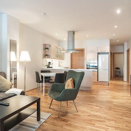 Rvk City Centre Apartment Reykjavík Eksteriør billede