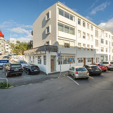 Rvk City Centre Apartment Reykjavík Eksteriør billede