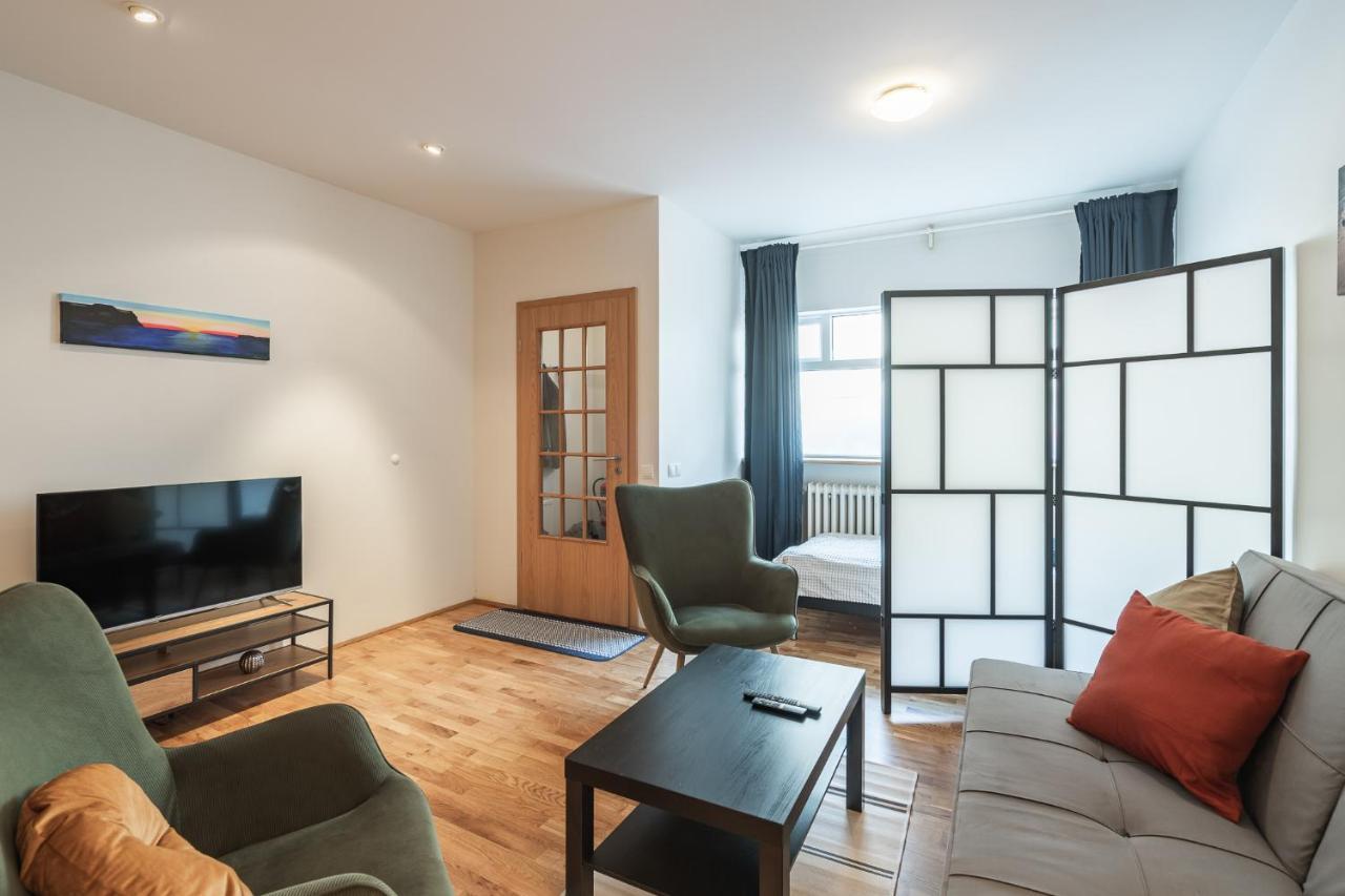 Rvk City Centre Apartment Reykjavík Eksteriør billede