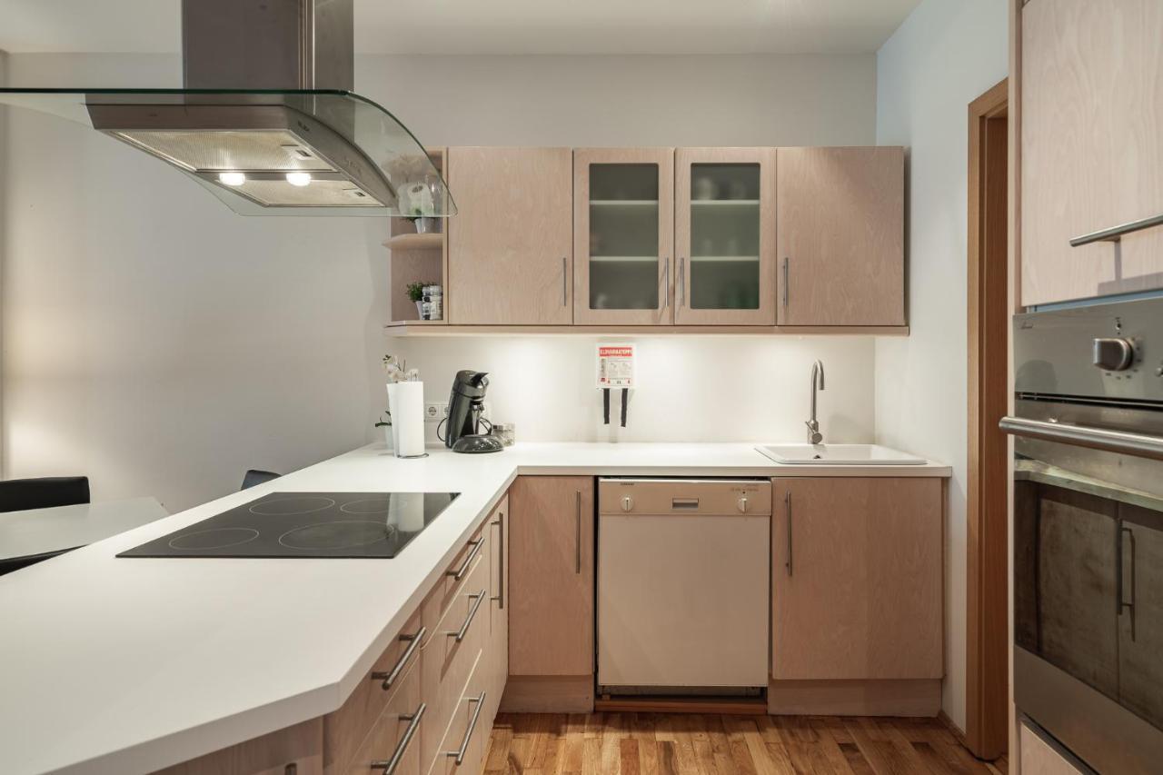 Rvk City Centre Apartment Reykjavík Eksteriør billede