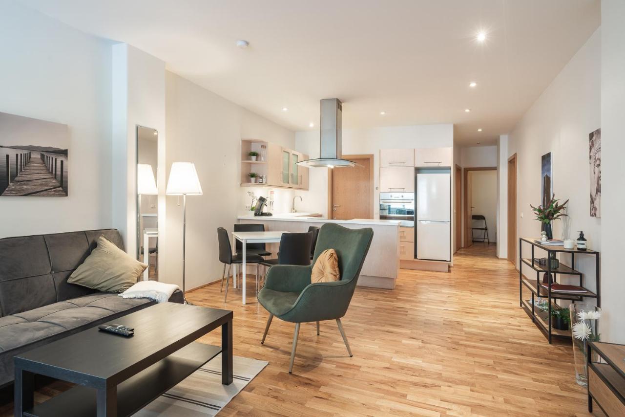 Rvk City Centre Apartment Reykjavík Eksteriør billede