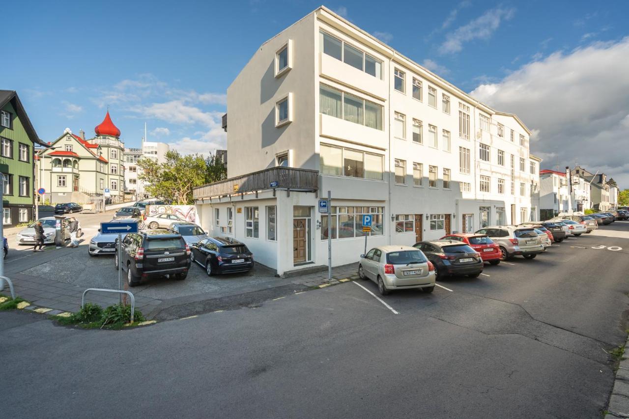 Rvk City Centre Apartment Reykjavík Eksteriør billede