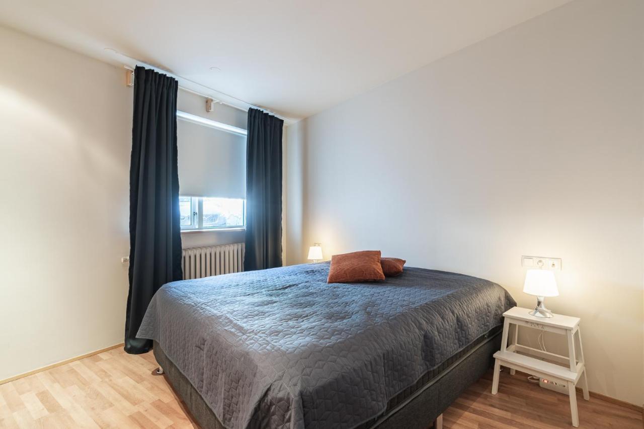 Rvk City Centre Apartment Reykjavík Eksteriør billede