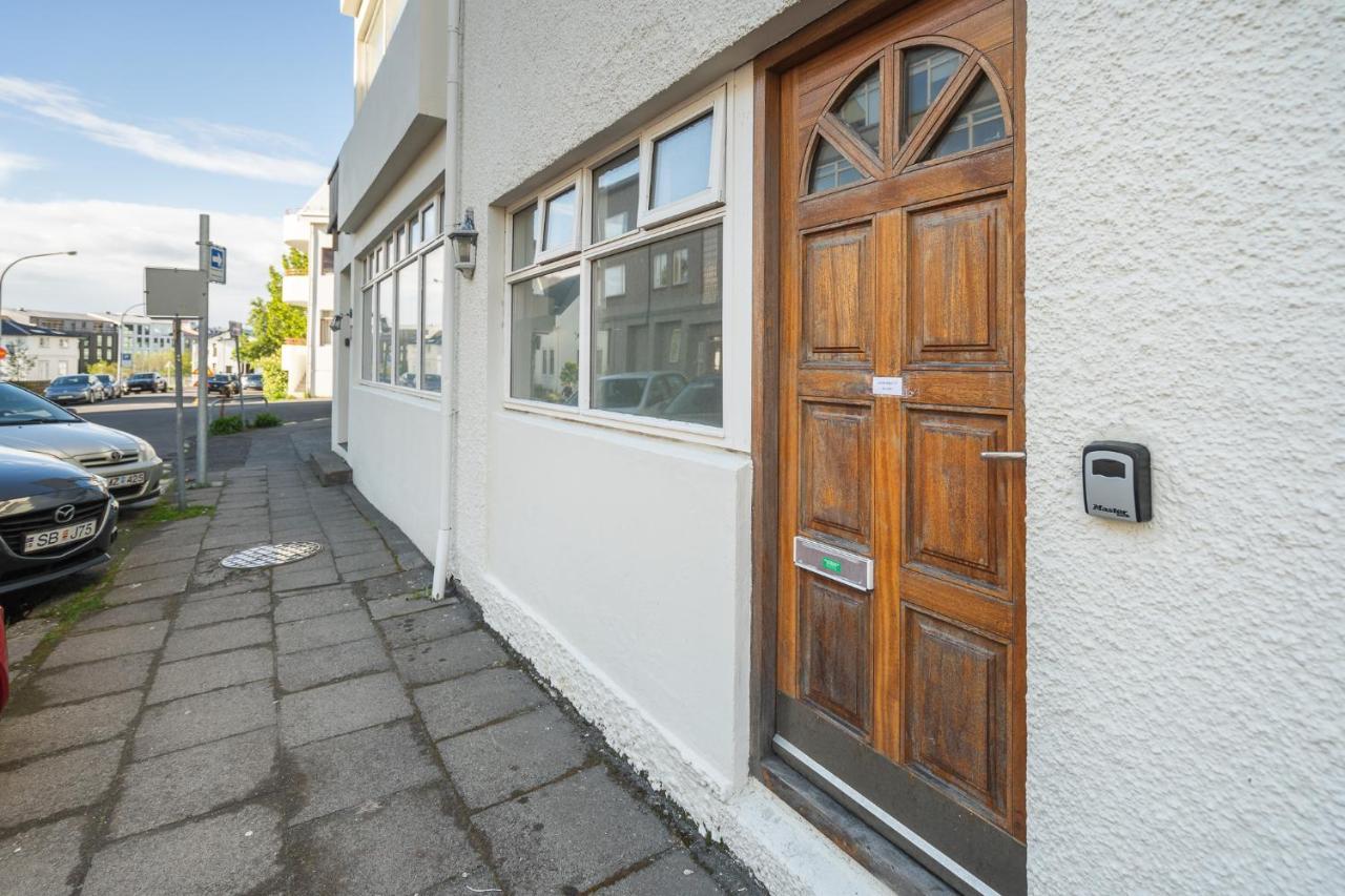 Rvk City Centre Apartment Reykjavík Eksteriør billede